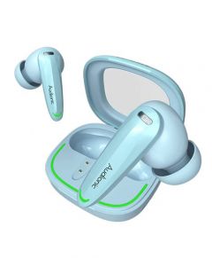 Audionic Airbud 735 Ion With ANC-Ice Blue - On Installments - IS-0257